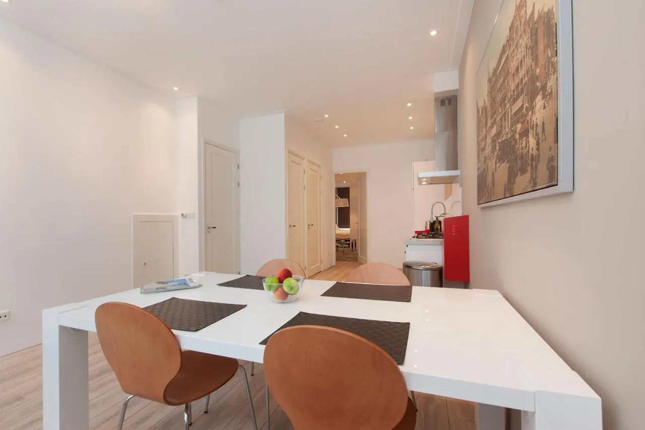 Amsterdam City Center Apartments