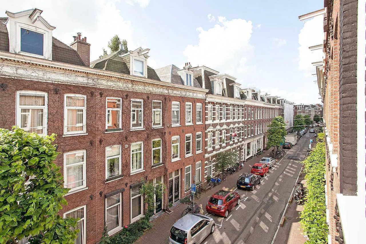 Amsterdam City Center Apartments