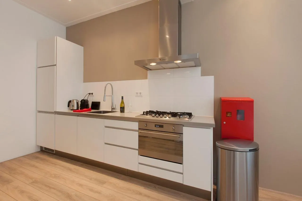 Amsterdam City Center Apartments