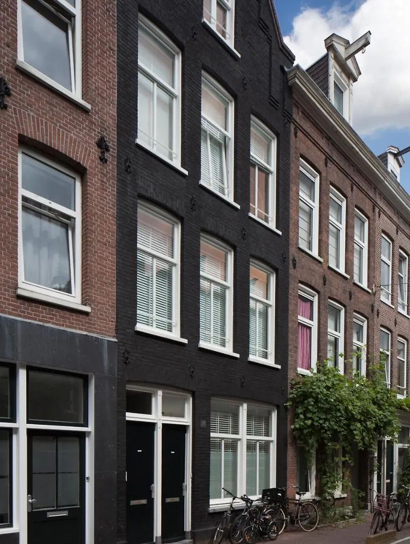 Amsterdam City Center Apartments Hollanda