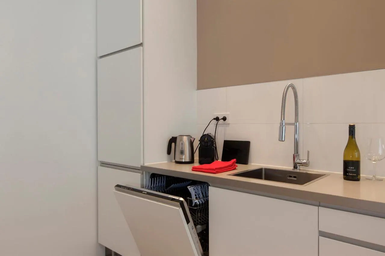 Amsterdam City Center Apartments Hollanda