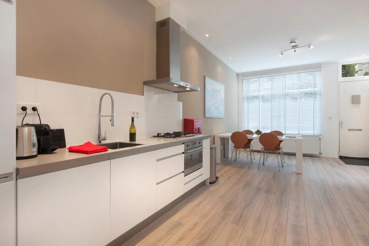 Amsterdam City Center Apartments