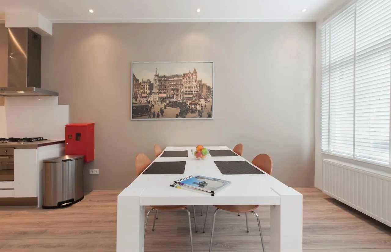 Amsterdam City Center Apartments