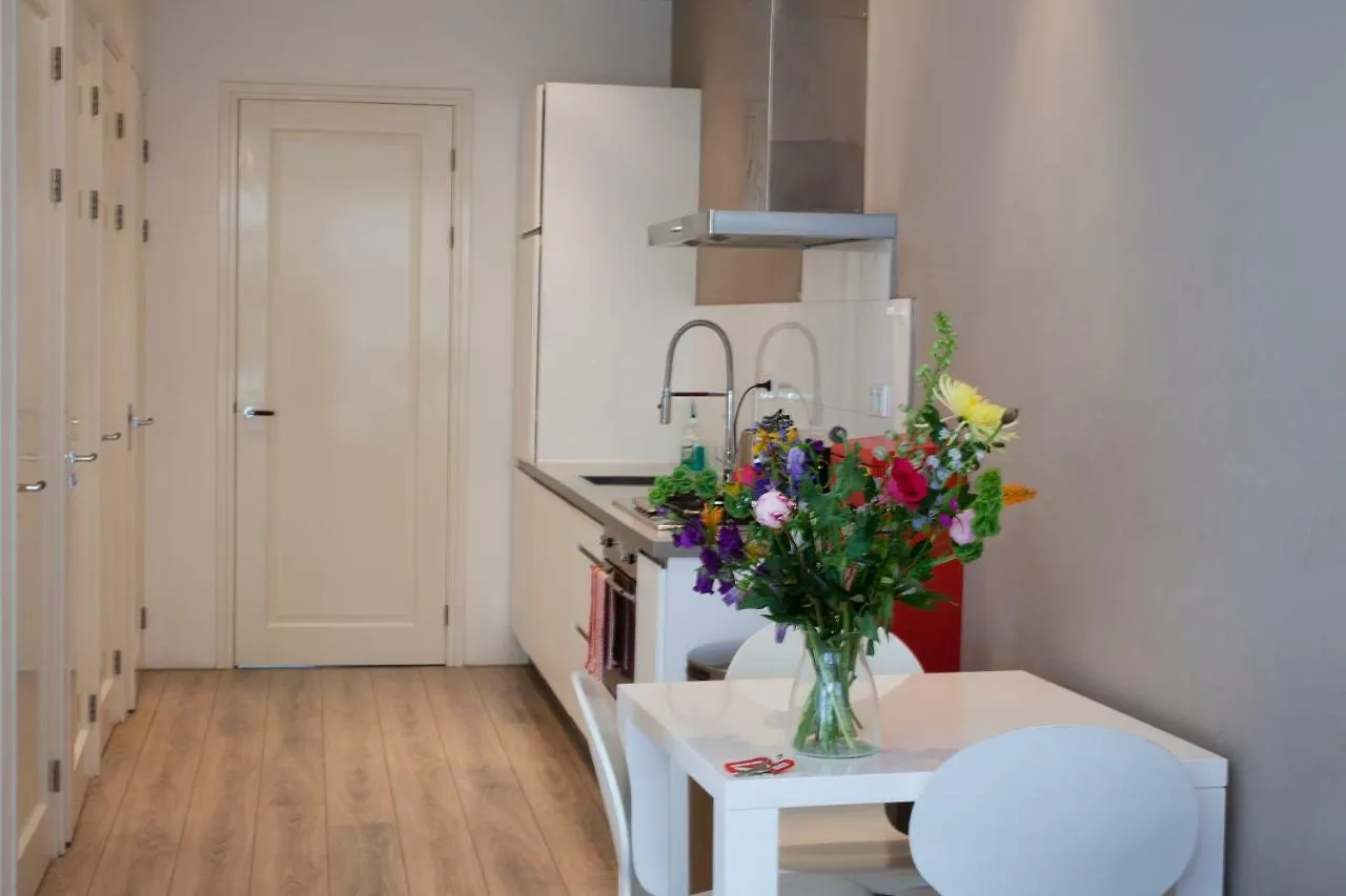 Amsterdam City Center Apartments