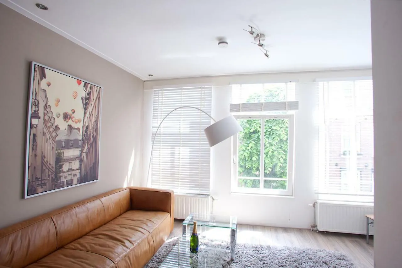 Amsterdam City Center Apartments