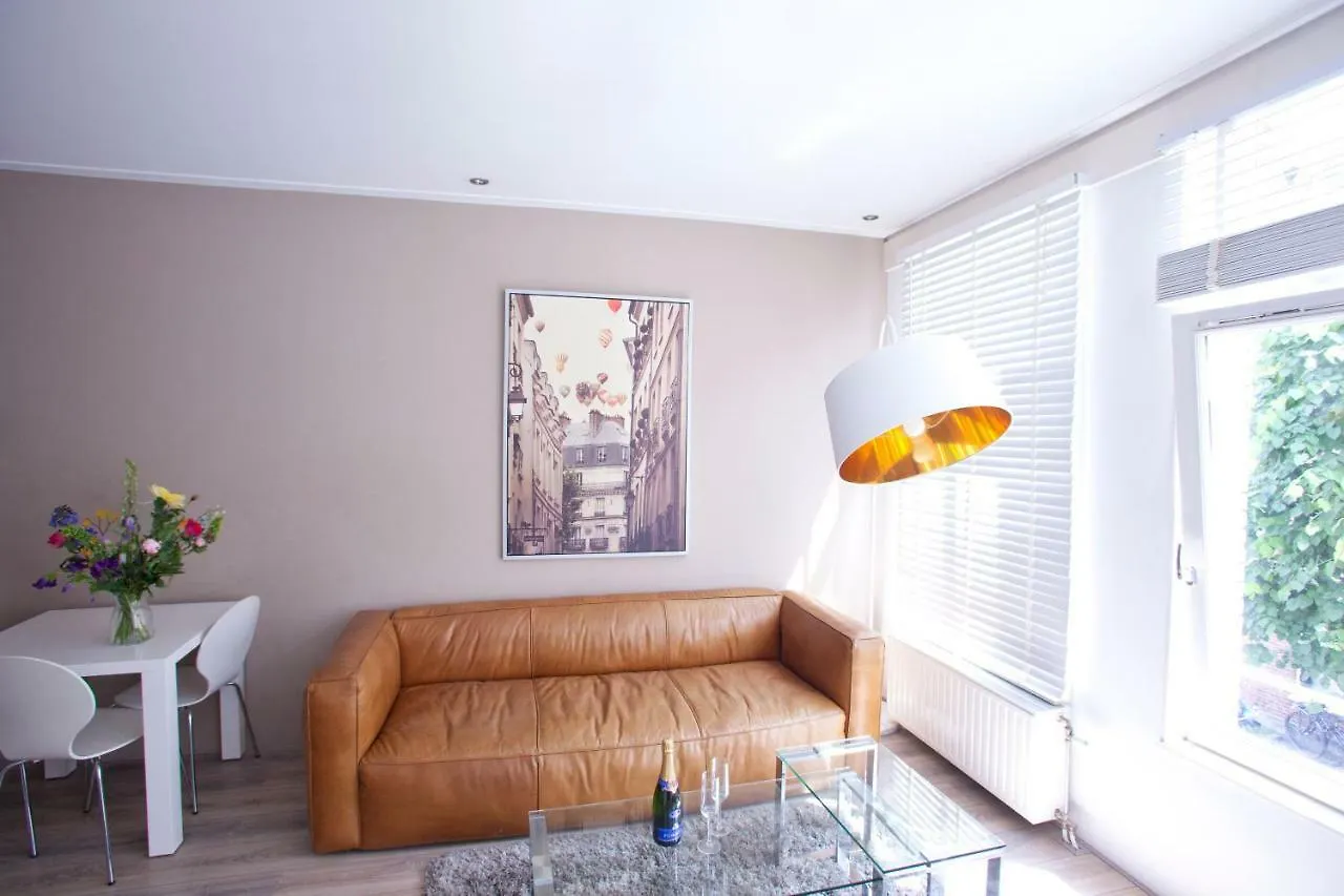 Amsterdam City Center Apartments contacts