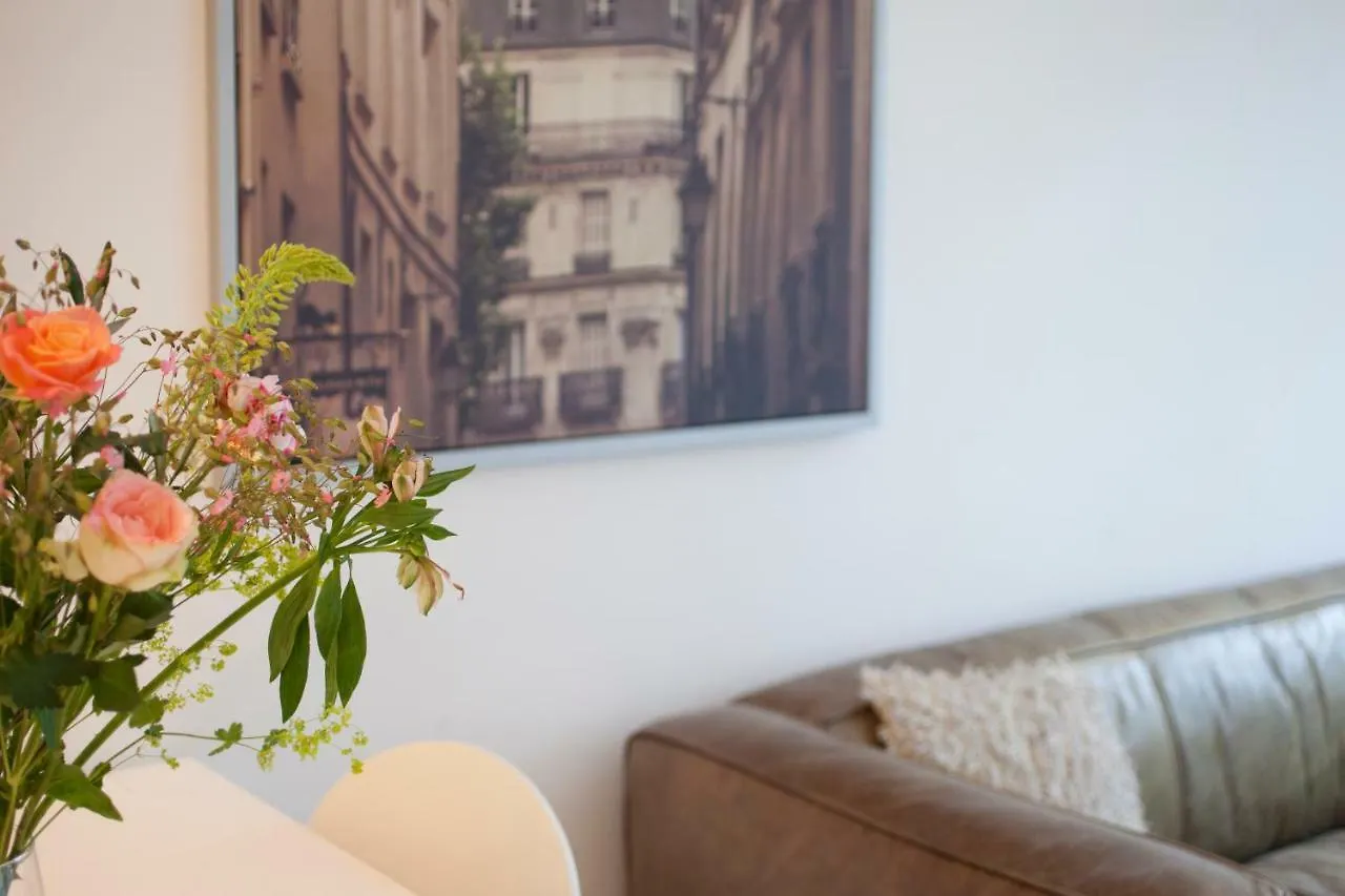 Amsterdam City Center Apartments