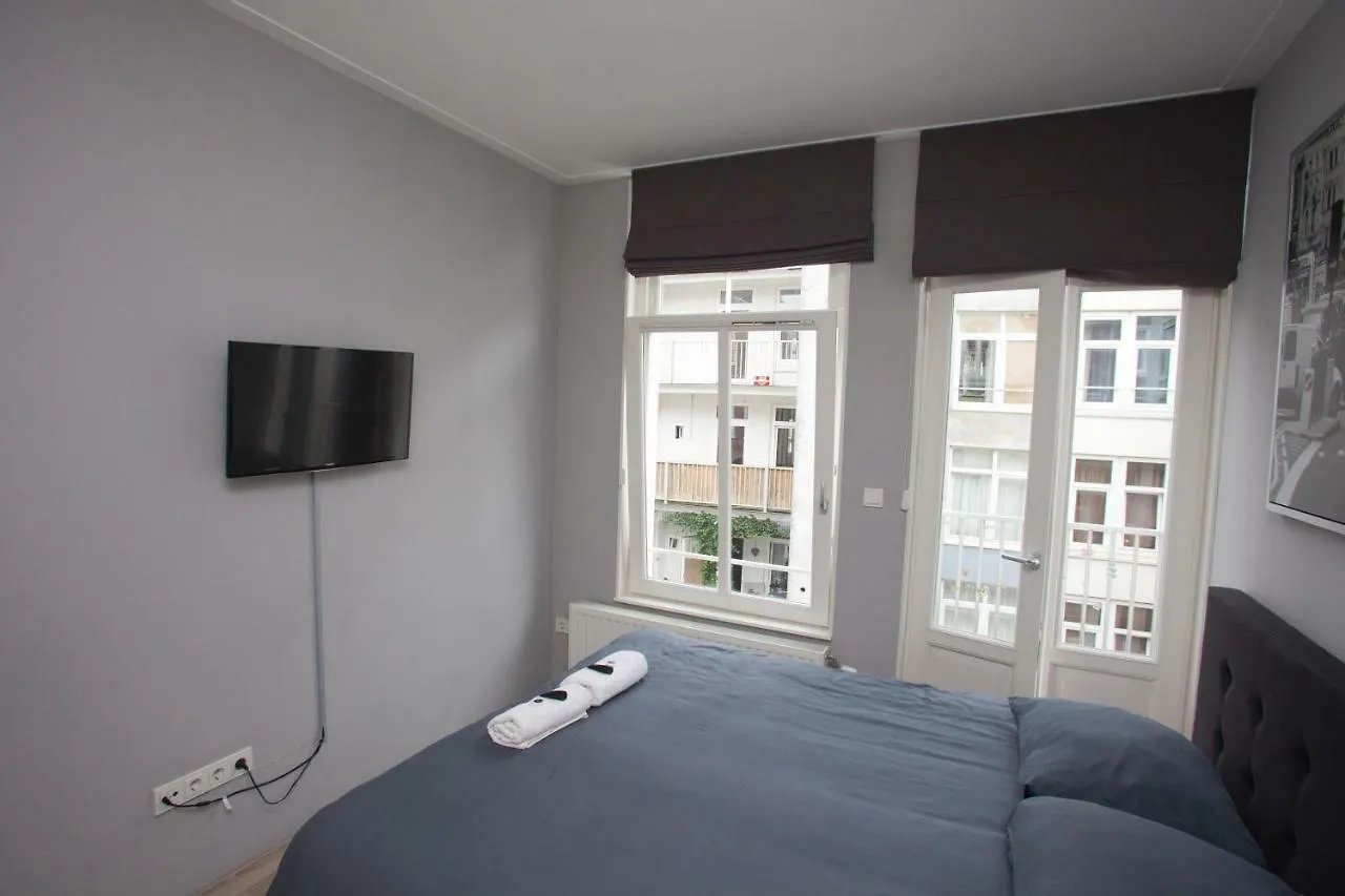 Amsterdam City Center Apartments