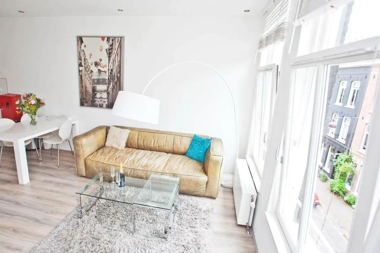 Amsterdam City Center Apartments
