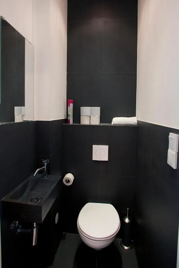 Amsterdam City Center Apartments